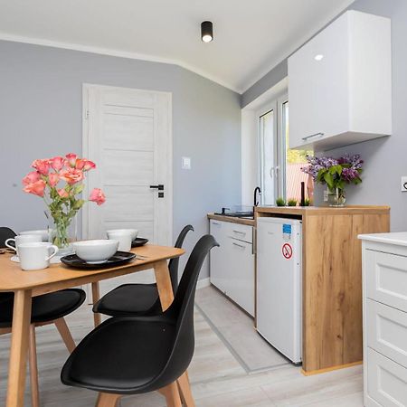 Rybacka 48 - Twoje Miejsce Wypoczynku, Domki, Pokoje, Apartamenty Янтар Экстерьер фото