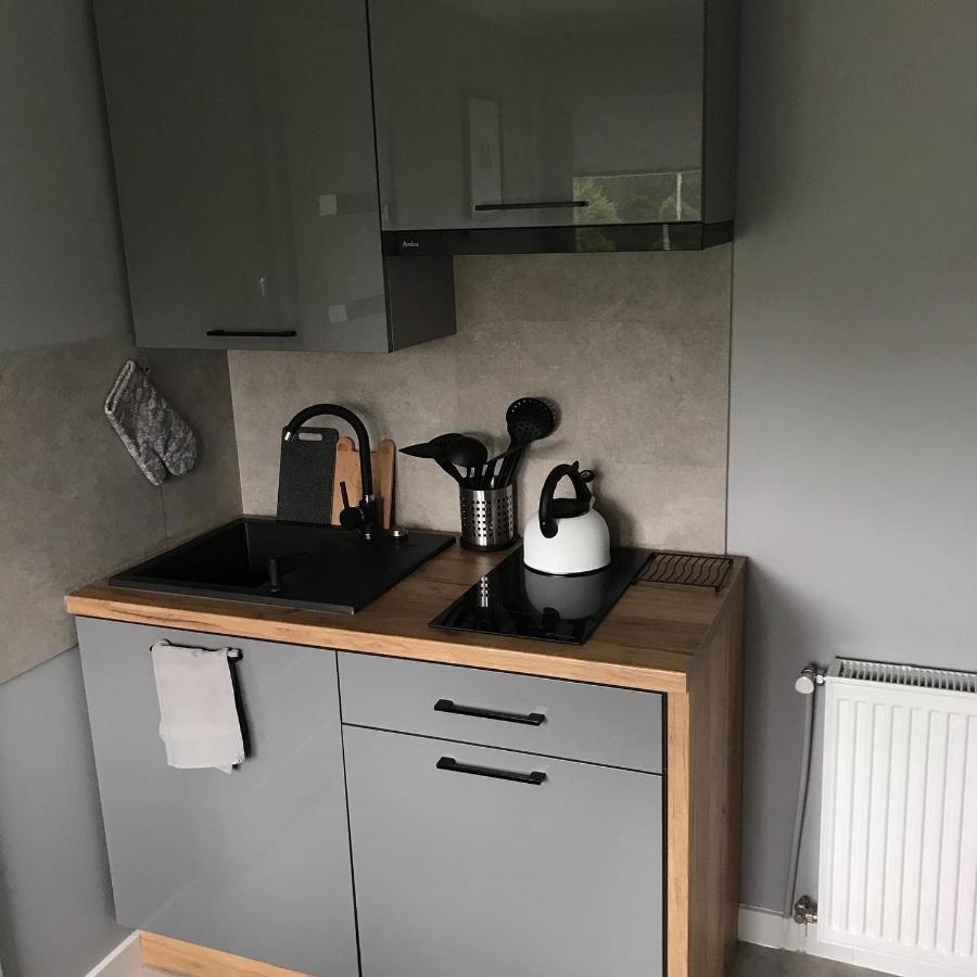 Rybacka 48 - Twoje Miejsce Wypoczynku, Domki, Pokoje, Apartamenty Янтар Экстерьер фото