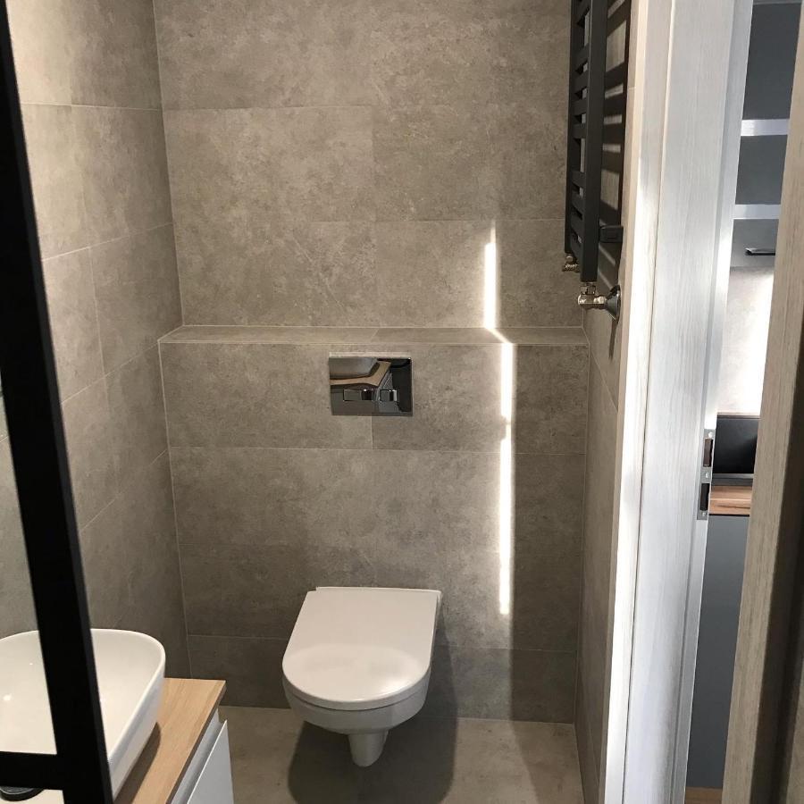 Rybacka 48 - Twoje Miejsce Wypoczynku, Domki, Pokoje, Apartamenty Янтар Экстерьер фото