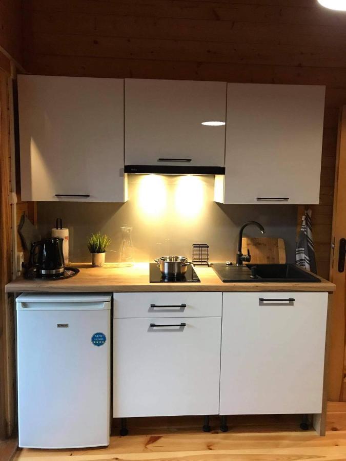 Rybacka 48 - Twoje Miejsce Wypoczynku, Domki, Pokoje, Apartamenty Янтар Экстерьер фото