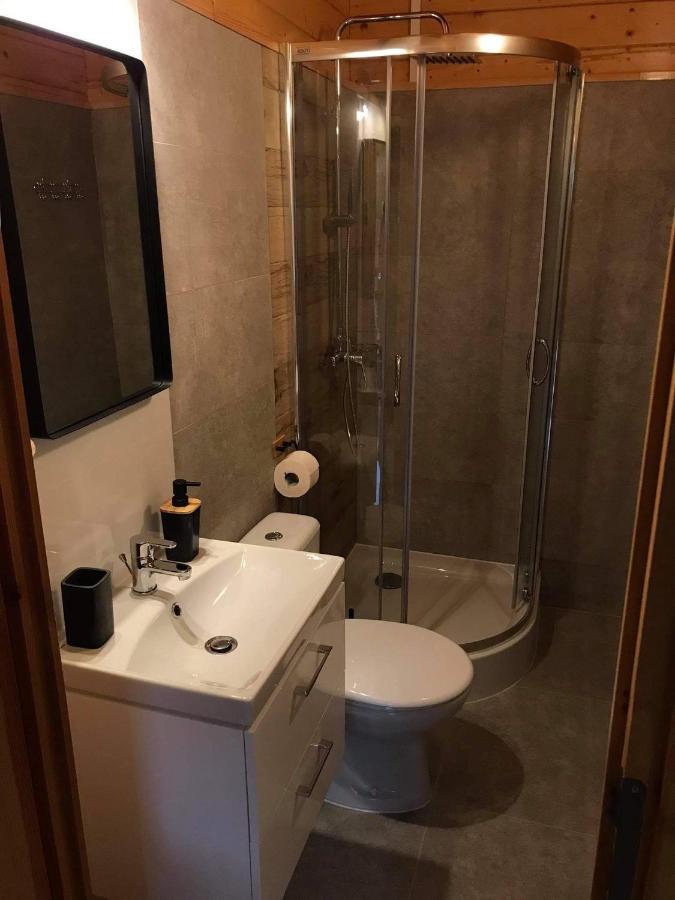 Rybacka 48 - Twoje Miejsce Wypoczynku, Domki, Pokoje, Apartamenty Янтар Экстерьер фото