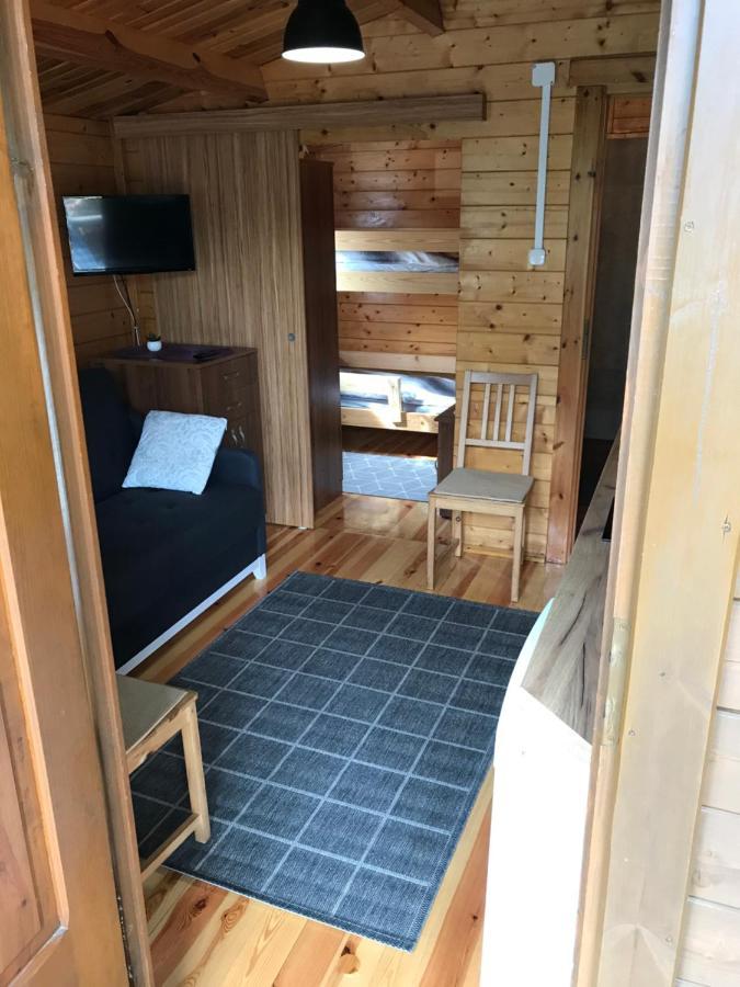 Rybacka 48 - Twoje Miejsce Wypoczynku, Domki, Pokoje, Apartamenty Янтар Экстерьер фото