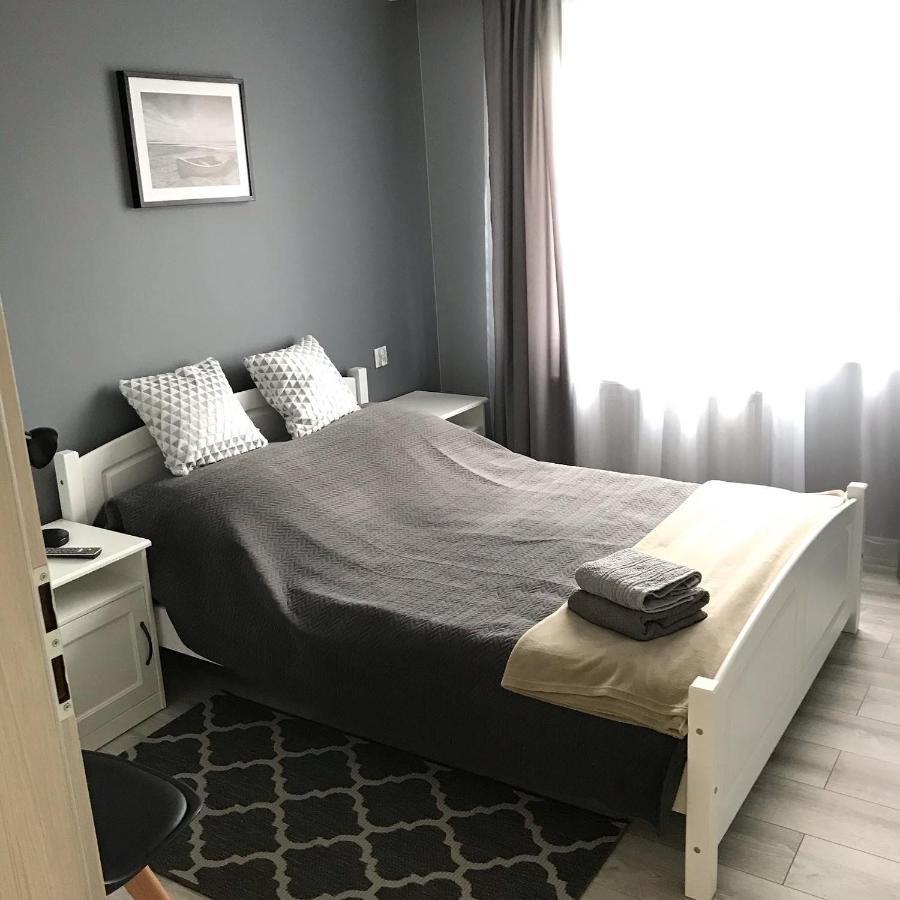 Rybacka 48 - Twoje Miejsce Wypoczynku, Domki, Pokoje, Apartamenty Янтар Экстерьер фото