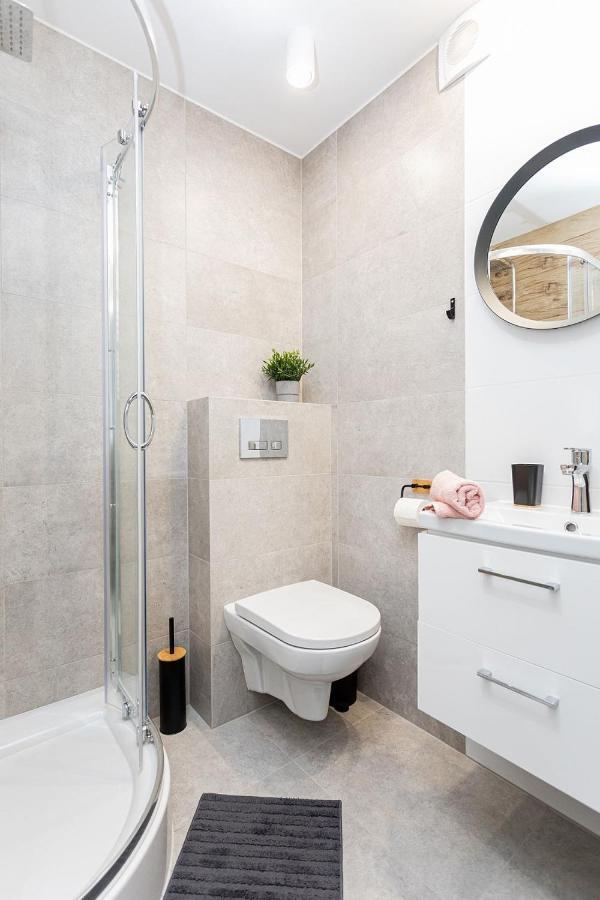 Rybacka 48 - Twoje Miejsce Wypoczynku, Domki, Pokoje, Apartamenty Янтар Экстерьер фото