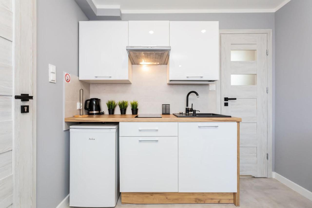 Rybacka 48 - Twoje Miejsce Wypoczynku, Domki, Pokoje, Apartamenty Янтар Экстерьер фото