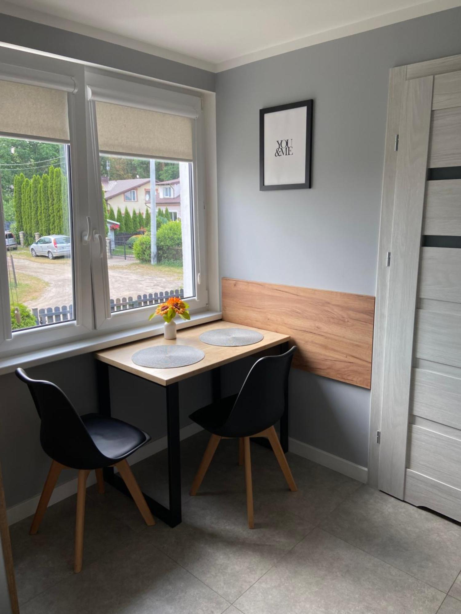 Rybacka 48 - Twoje Miejsce Wypoczynku, Domki, Pokoje, Apartamenty Янтар Экстерьер фото